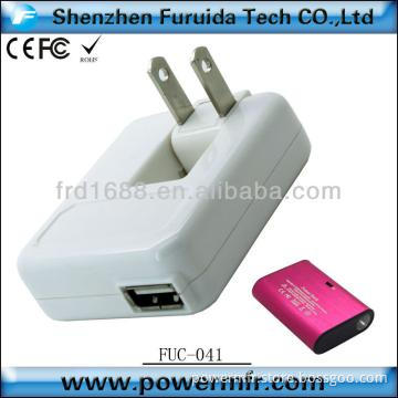 hot sell usb charger Cellphone charger DC AC battery charger